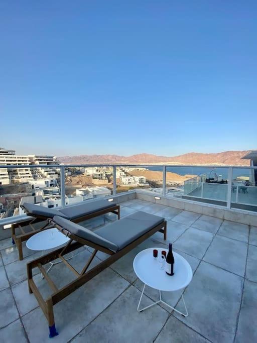Spa Eilat Mountain Lodge Exterior photo